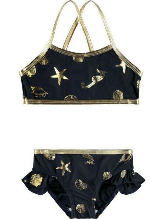 Name It Παιδικό Μαγιό Μπικίνι Navy Μπλε