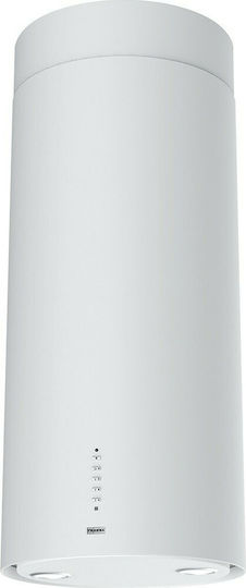 Franke Cylinder FTU PLUS 3707 I WH Insulă Hotă 37cm Alb
