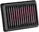K&N Motorcycle Air Filter for Triumph Bonneville / Street Twin