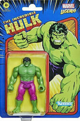 Marvel Legends: Retro Collection Hulk Action Figure
