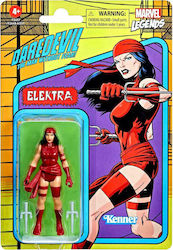 Φιγούρα Δράσης Retro Collection Elektra Marvel ...