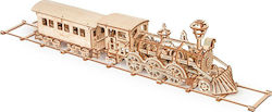 Wood Trick Locomotive
