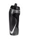 Nike Hyperfuel Αθλητικό Πλαστικό Παγούρι 709ml Γκρι
