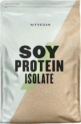 MyVegan Soy Protein Isolate Fără Gluten & Lactoză cu Aromă de Căpșuni 1kg