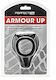 Perfect Fit Brand Armour Up Cock Ring Schwanz Schwarz