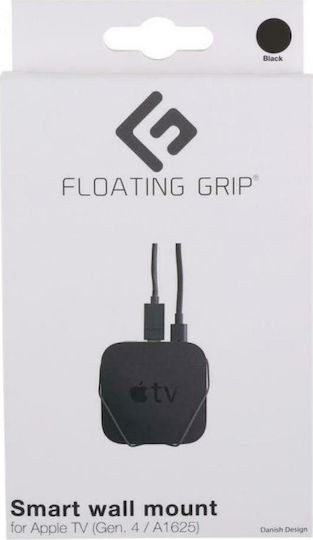 Floating Grip Apple TV Gen. 4 Wall Mount