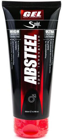 Sculpt Absteel Gel for Slimming & Cellulite 200ml