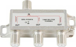 Jager QSPL3 Splitter Satellite