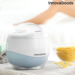 InnovaGoods Wax Warmer with Pot 120W & Spatula