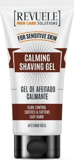 Revuele Men Care Calming Shaving Gel 180ml