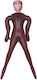 You2Toys Xxx Mista Cool Male Love Doll Blow-up Sex Doll with Vibration 05028710000