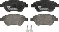 Ferodo Brake Pad Front 4pcs Ferodo Brake Pad Front 4pcs