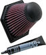 K&N Motorcycle Air Filter for BMW K 1200 R BMW K1300 2009-2016 / K1200 2005-2008 BM1205
