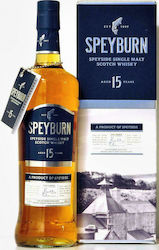 Speyburn Single Malt 15 Ετών 46% 700ml