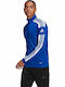 Squadra 21 Training Men's Fleece Jacket Blue