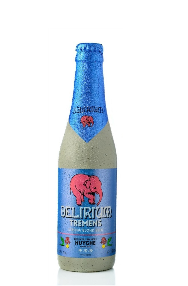 Delirium Tremens Belgian Pale Ale Φιάλη 330ml Skroutz.gr