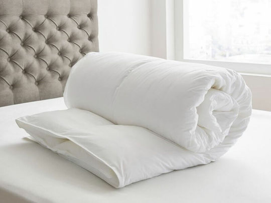 Παπλωματοθήκη Ξενοδοχείου Polycotton 160TC 160x240εκ.