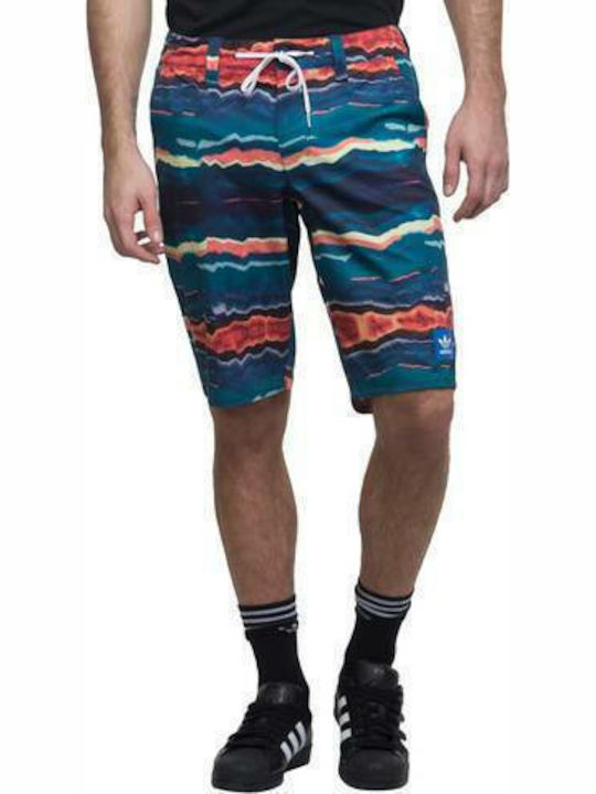 adidas Glaze Hybrid Stretch Ανδρική Βερμούδα Πολύχρωμη