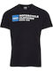 Barbour Men's Short Sleeve T-shirt Black MTS0801BK31