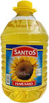 Santos Sunflower Oil 5000ml