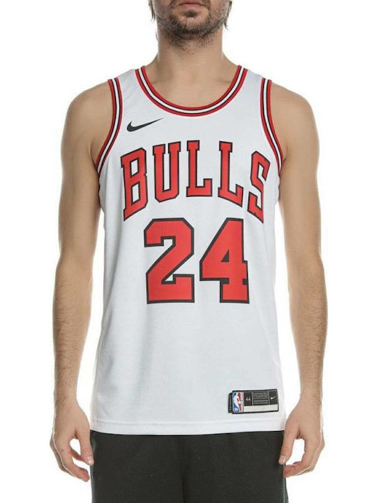 Lauri Markkanen Bulls Edition 2020 Men's Basketball Jersey