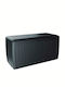 Prosperplast Außenlagerbox Kunststoff 290Es Anthracite L116xB47xH59.5cm