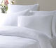 Palatex Hotel Duvet Cover with Zipper 100% Cotton Striped 240x250cm