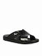 Parex Women's Flip Flops Black