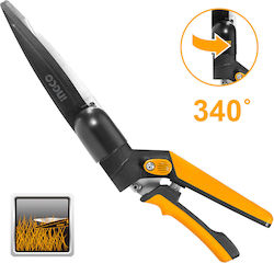 Ingco Pruning Shears 340° Grass HPS3401