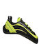 La Sportiva Miura Lime Unisex Asymmetrical Climbing Shoes Yellow