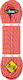 Beal Diablo Unicore BC098D.80.R Δυναμικό Σχοινί Ορειβασίας με Μήκος 80m Κόκκινο