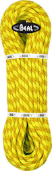 Beal Antidote BC102A.80.Y Dynamic Climbing Rope with Length 80m Yellow