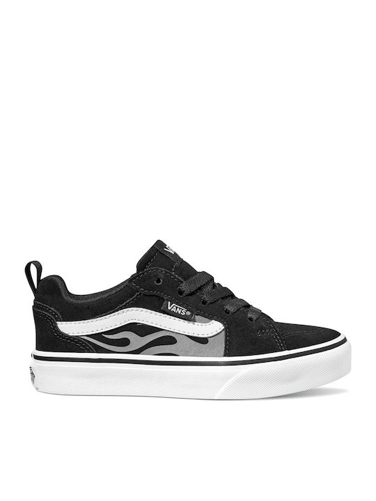 Filmore Παιδικά Sneakers Μαύρα