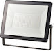 Evivak Στεγανός Προβολέας LED 200W Ψυχρό Λευκό 6400K IP65
