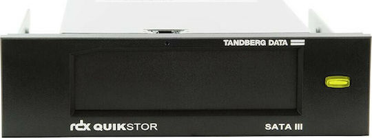 Tandberg Data Data Cartridge RDX Cartridge 8813-RDX