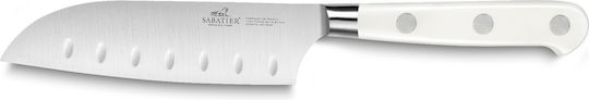 Sabatier Toque Blanche Μαχαίρι Santoku από Ανοξείδωτο Ατσάλι 13cm