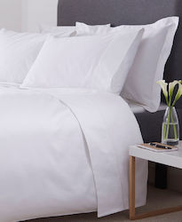 Le Blanc Παπλωματοθήκη Hotel Premium Polycotton 170x250cm