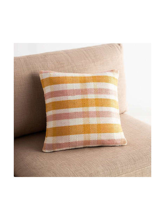 Gofis Home Decorative Pillow Case Tic-tac-toe M...
