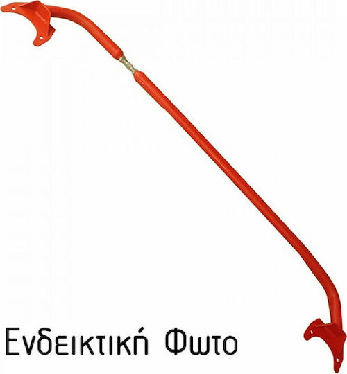 Gtec Iron Car Strut Bar for Opel Astra Gsi 16V
