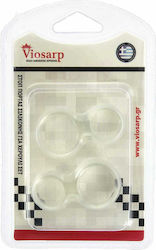 Viosarp Door Safety Locks made of Plastic 2pcs