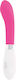 Glossy John Vibrator Kaninchen 12cm Pink