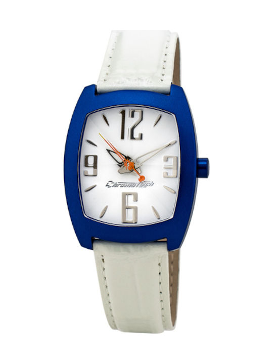Chronotech Ceas Cu Curea Din Piele
