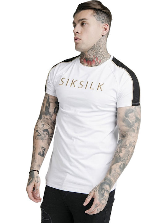 SIKSILK ESSENTIAL CARGO POCKET - Jogginghose - Khaki/grün