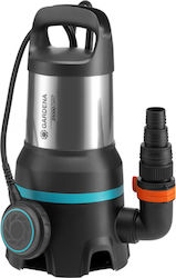 Gardena 25000 Pumpe Abwasser/Abwasser 1.46hp 09046-20