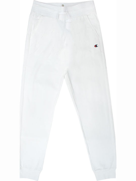 High waisted champion discount sweatpants