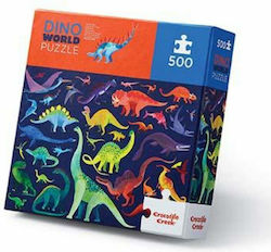 Puzzle Δεινόσαυροι 2D 500 Κομμάτια