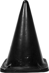All Black Plug Anal Plug Black 30cm