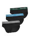 Men's Slips Blue 3Pack