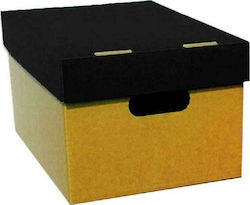 Next Paper File Box with Lids 44x32x32cm