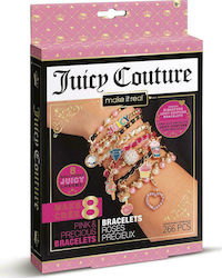 Make It Real Κοσμήματα Juicy Couture: Pink And Precious Bracelets